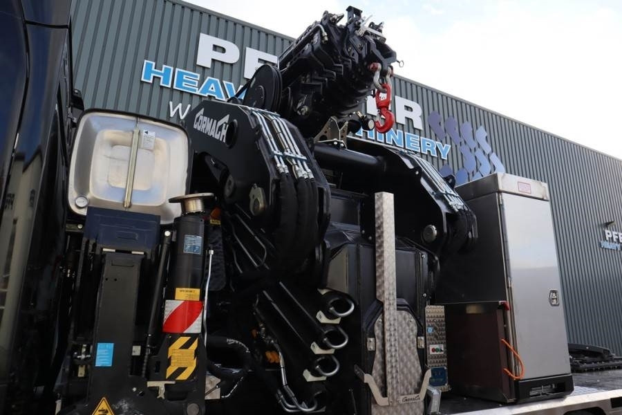 Scania R540 B10x4 Valid inspection, *Guarantee! 10x4x6 Dr - رافعة لجميع التضاريس: صورة 3 Scania R540 B10x4 Valid inspection, *Guarantee! 10x4x6 Dr - رافعة لجميع التضاريس: صورة 3