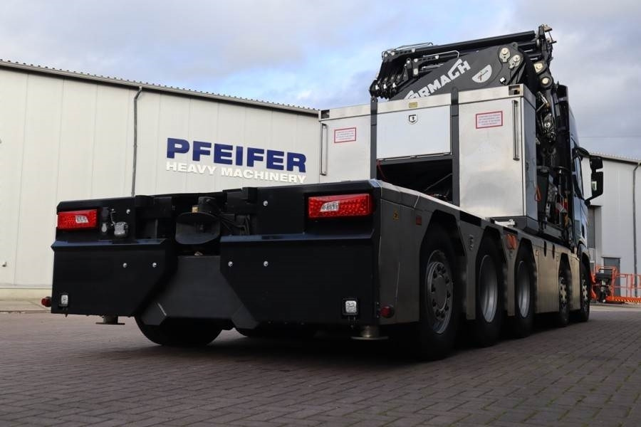 Scania R540 B10x4 Valid inspection, *Guarantee! 10x4x6 Dr - رافعة لجميع التضاريس: صورة 2 Scania R540 B10x4 Valid inspection, *Guarantee! 10x4x6 Dr - رافعة لجميع التضاريس: صورة 2