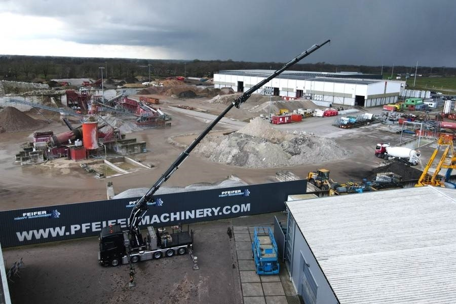 Scania R540 B10x4 With CORMACH 150tm Crane Valid inspecti - رافعة لجميع التضاريس: صورة 3 Scania R540 B10x4 With CORMACH 150tm Crane Valid inspecti - رافعة لجميع التضاريس: صورة 3