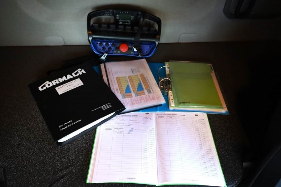 Scania R540 B10x4 With CORMACH 150tm Crane Valid inspecti - رافعة لجميع التضاريس: صورة 5 Scania R540 B10x4 With CORMACH 150tm Crane Valid inspecti - رافعة لجميع التضاريس: صورة 5