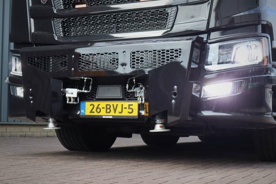 Scania R540 B10x4 With CORMACH 150tm Crane Valid inspecti - رافعة لجميع التضاريس: صورة 5 Scania R540 B10x4 With CORMACH 150tm Crane Valid inspecti - رافعة لجميع التضاريس: صورة 5