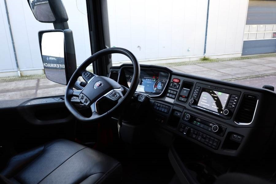 Scania R540 B10x4 With CORMACH 150tm Crane Valid inspecti - رافعة لجميع التضاريس: صورة 4 Scania R540 B10x4 With CORMACH 150tm Crane Valid inspecti - رافعة لجميع التضاريس: صورة 4