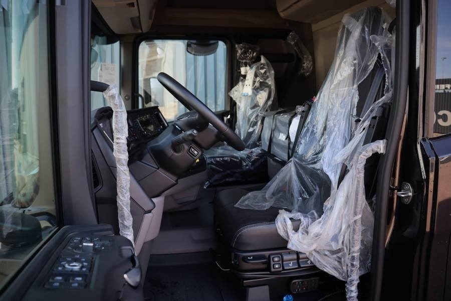 Scania R540 B8X2 Scania 110000-E8F206 A.S.C, Diesel, Eur - رافعة لجميع التضاريس: صورة 4 Scania R540 B8X2 Scania 110000-E8F206 A.S.C, Diesel, Eur - رافعة لجميع التضاريس: صورة 4