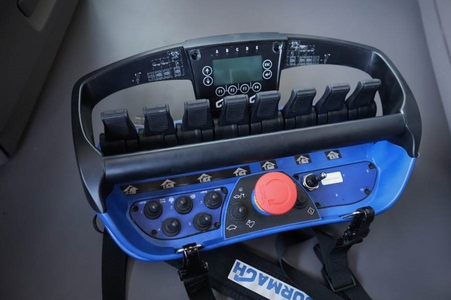 Scania R540 B8X2 With Cormach 110tm Crane Scania 110000-E - رافعة لجميع التضاريس: صورة 5 Scania R540 B8X2 With Cormach 110tm Crane Scania 110000-E - رافعة لجميع التضاريس: صورة 5