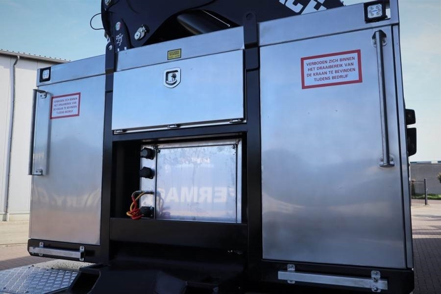 Scania R540 B8X2 With Cormach 110tm Crane Scania 110000-E - رافعة لجميع التضاريس: صورة 3 Scania R540 B8X2 With Cormach 110tm Crane Scania 110000-E - رافعة لجميع التضاريس: صورة 3