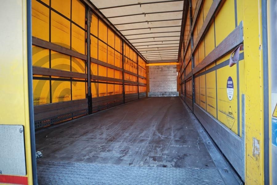 Schmitz CARG SCB3ST CoC Documents, TuV Loading Certificate - مقطورة ستارة جانبية: صورة 3 Schmitz CARG SCB3ST CoC Documents, TuV Loading Certificate - مقطورة ستارة جانبية: صورة 3