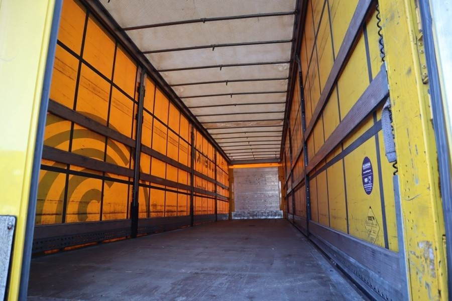 Schmitz CARG SCB3ST CoC Documents, TuV Loading Certificate - مقطورة ستارة جانبية: صورة 3 Schmitz CARG SCB3ST CoC Documents, TuV Loading Certificate - مقطورة ستارة جانبية: صورة 3