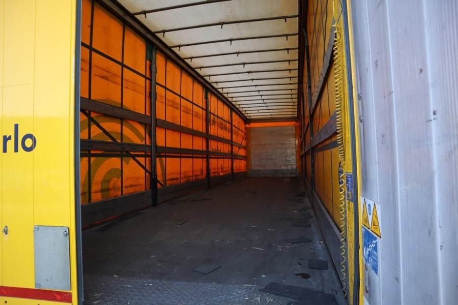 Schmitz CARG SCB3ST CoC Documents, TuV Loading Certificate - مقطورة ستارة جانبية: صورة 5 Schmitz CARG SCB3ST CoC Documents, TuV Loading Certificate - مقطورة ستارة جانبية: صورة 5