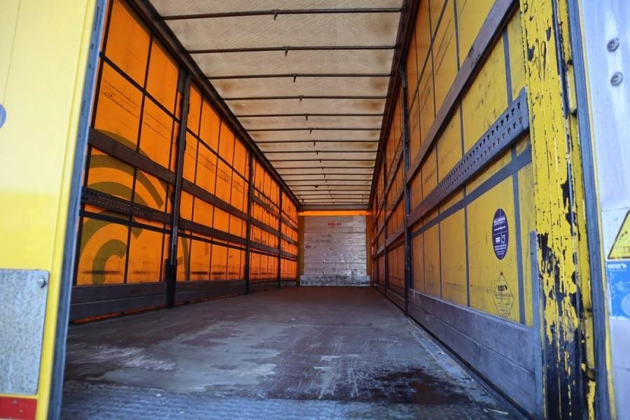 Schmitz CARG SCB3ST CoC Documents, TuV Loading Certificate - مقطورة ستارة جانبية: صورة 3 Schmitz CARG SCB3ST CoC Documents, TuV Loading Certificate - مقطورة ستارة جانبية: صورة 3