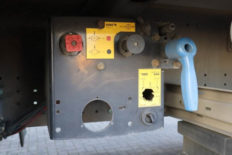 Schmitz Cargobull SCB3ST CoC Documents, TuV Loading Certif - مقطورة ستارة جانبية: صورة 5 Schmitz Cargobull SCB3ST CoC Documents, TuV Loading Certif - مقطورة ستارة جانبية: صورة 5