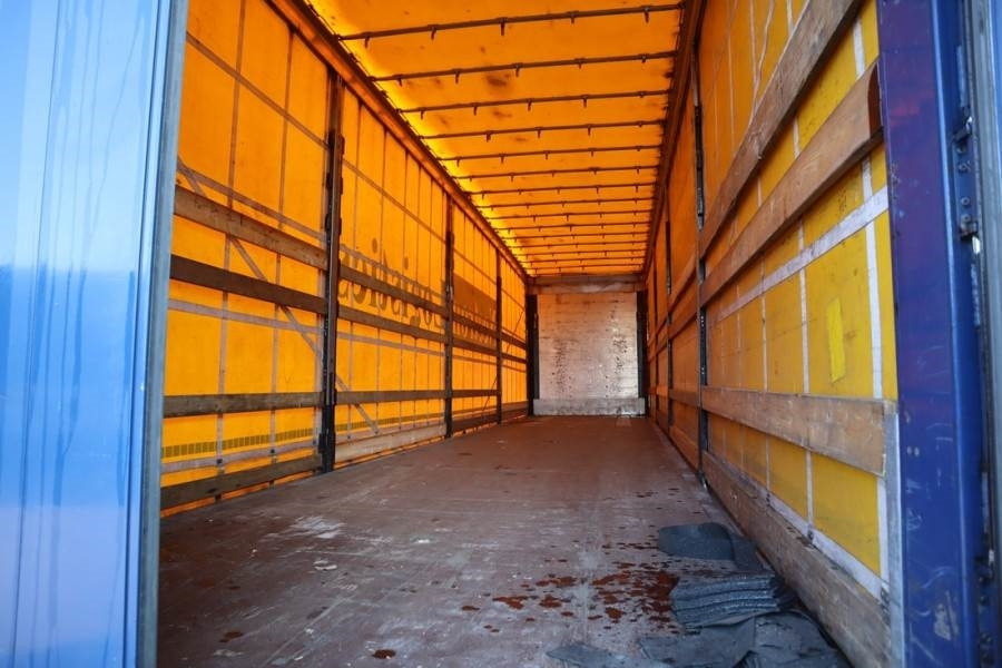 Schmitz Cargobull SCB3ST CoC Documents, TuV Loading Certif - مقطورة ستارة جانبية: صورة 3 Schmitz Cargobull SCB3ST CoC Documents, TuV Loading Certif - مقطورة ستارة جانبية: صورة 3