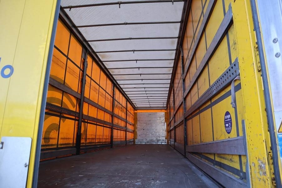 Schmitz Cargobull SCB3ST CoC Documents, TuV Loading Certif - مقطورة ستارة جانبية: صورة 3 Schmitz Cargobull SCB3ST CoC Documents, TuV Loading Certif - مقطورة ستارة جانبية: صورة 3