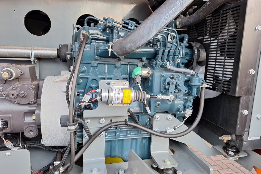 رافعة سلة تلسكوبية Snorkel 460SJ Valid Inspection, *Guarantee! CE, Diesel, 4x: صورة 12