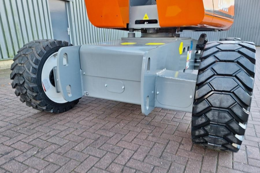 رافعة سلة تلسكوبية Snorkel 460SJ Valid Inspection, *Guarantee! CE, Diesel, 4x: صورة 11