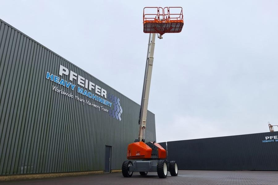 Snorkel 660SJ Valid Inspection, *Guarantee! CE, Diesel, 4x - رافعة سلة تلسكوبية: صورة 2 Snorkel 660SJ Valid Inspection, *Guarantee! CE, Diesel, 4x - رافعة سلة تلسكوبية: صورة 2