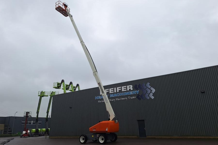 Snorkel 660SJ Valid Inspection, *Guarantee! CE, Diesel, 4x - رافعة سلة تلسكوبية: صورة 2 Snorkel 660SJ Valid Inspection, *Guarantee! CE, Diesel, 4x - رافعة سلة تلسكوبية: صورة 2