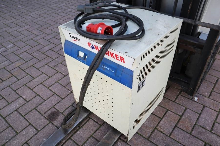 Still RX50-15 Electric, Duplex Mast 3700mm, Freelift 185 - رافعة شوكية ديزل: صورة 3 Still RX50-15 Electric, Duplex Mast 3700mm, Freelift 185 - رافعة شوكية ديزل: صورة 3