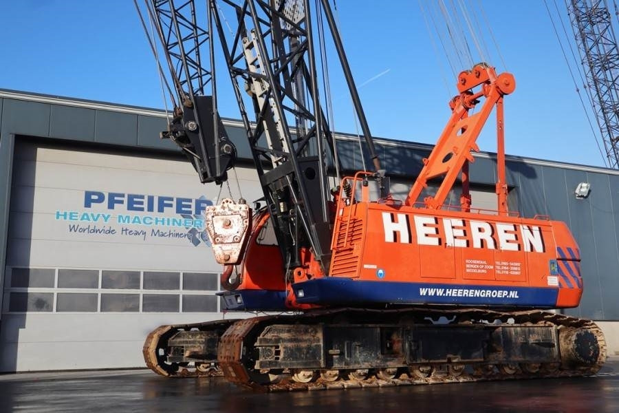 Sumitomo SC700-II 70t Capacity, 43m Boom, 31m Movable Jib, - رافعة مجنزرة: صورة 1 Sumitomo SC700-II 70t Capacity, 43m Boom, 31m Movable Jib, - رافعة مجنزرة: صورة 1