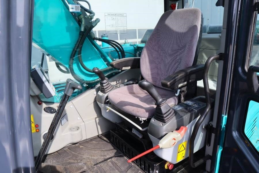 Sunward SWE155F CE certification, Diesel, Digging depth: 5 - حفار زحاف: صورة 3 Sunward SWE155F CE certification, Diesel, Digging depth: 5 - حفار زحاف: صورة 3