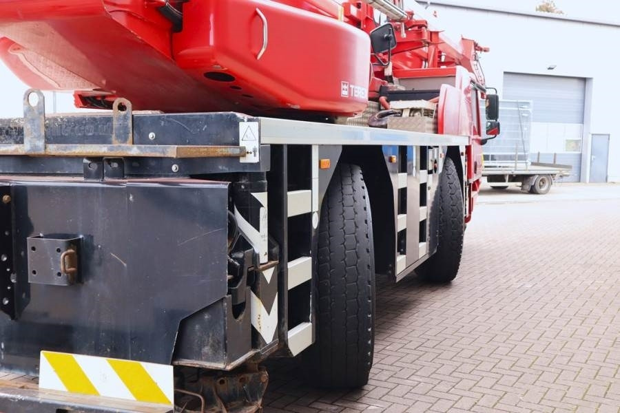 رافعة لجميع التضاريس Terex AC40/2L Diesel, 4x4 Drive And 4-Wheel Steering, 40: صورة 11