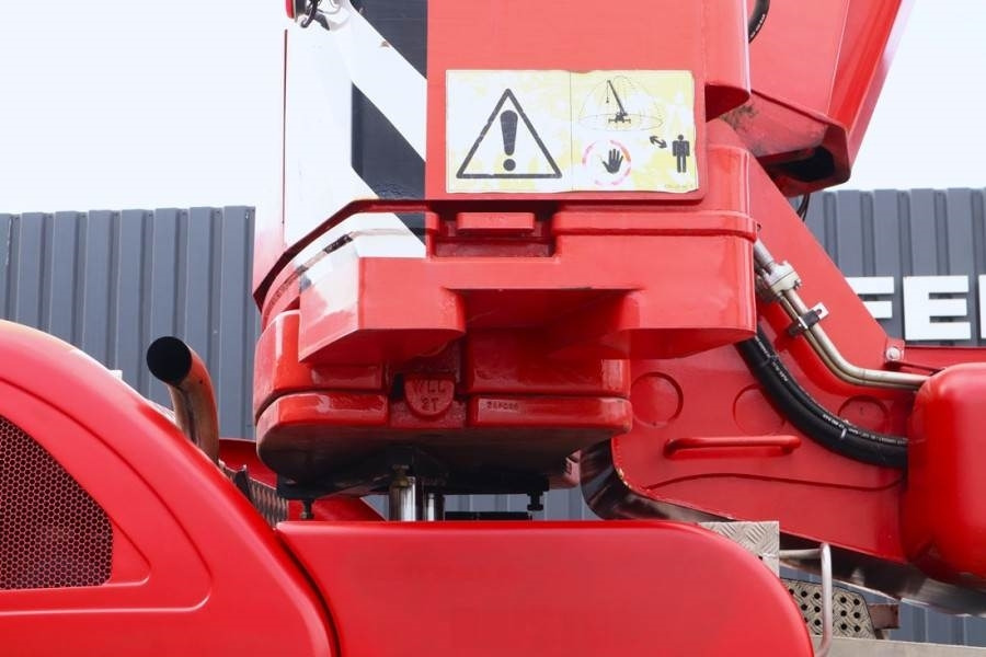 رافعة لجميع التضاريس Terex AC40/2L Diesel, 4x4 Drive And 4-Wheel Steering, 40: صورة 20