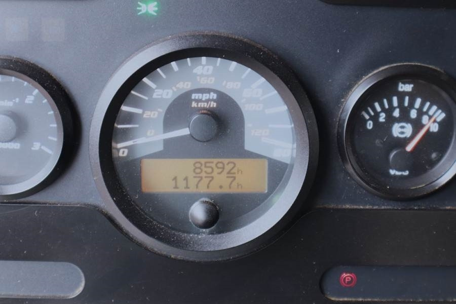 رافعة لجميع التضاريس Terex AC40/2L Diesel, 4x4 Drive And 4-Wheel Steering, 40: صورة 24