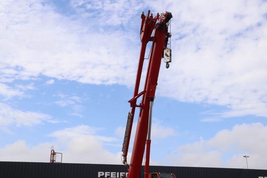 رافعة لجميع التضاريس Terex AC40/2L Diesel, 4x4 Drive And 4-Wheel Steering, 40: صورة 15