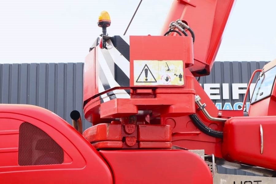 رافعة لجميع التضاريس Terex AC40/2L Diesel, 4x4 Drive And 4-Wheel Steering, 40: صورة 19