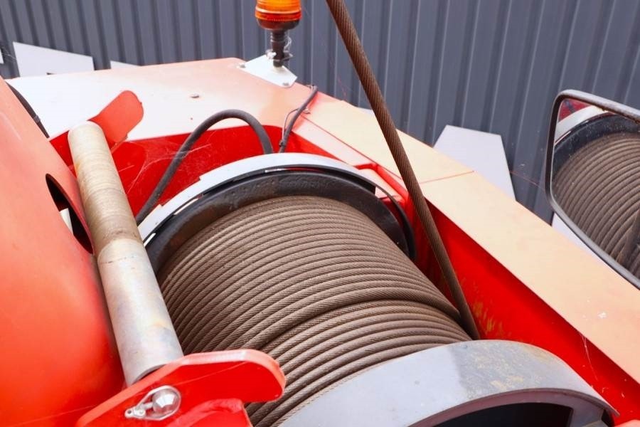 رافعة لجميع التضاريس Terex AC40/2L Diesel, 4x4 Drive And 4-Wheel Steering, 40: صورة 21