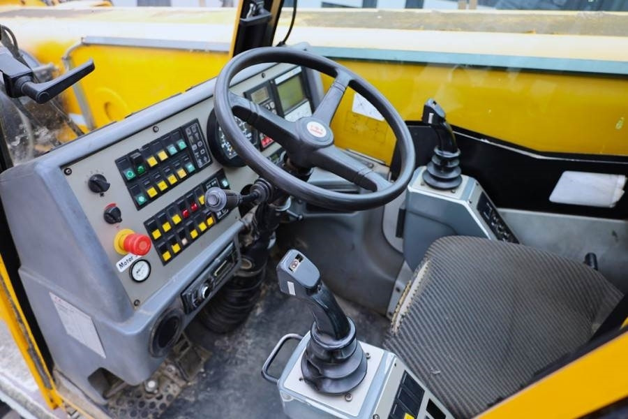 Terex Demag AC40 City Diesel, 6x6 Drive And 6-Wheel Stee - رافعة لجميع التضاريس: صورة 4 Terex Demag AC40 City Diesel, 6x6 Drive And 6-Wheel Stee - رافعة لجميع التضاريس: صورة 4