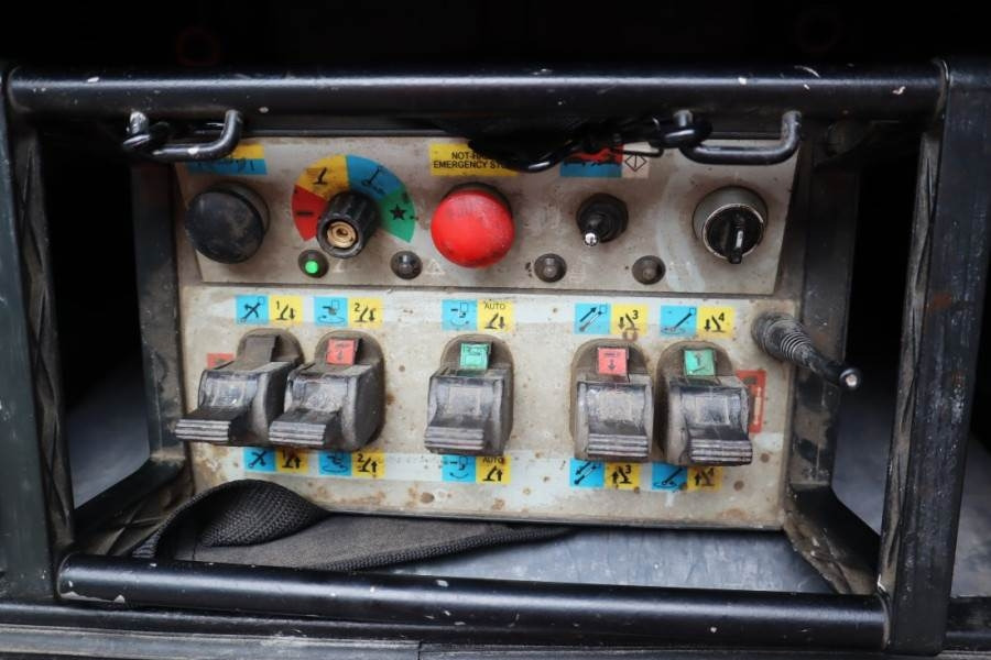 Teupen LEO 31T Valid inspection, *Guarantee! 230 V Electr - شاحنة ذراع مفصلي, سبايدر لفت: صورة 3 Teupen LEO 31T Valid inspection, *Guarantee! 230 V Electr - شاحنة ذراع مفصلي, سبايدر لفت: صورة 3
