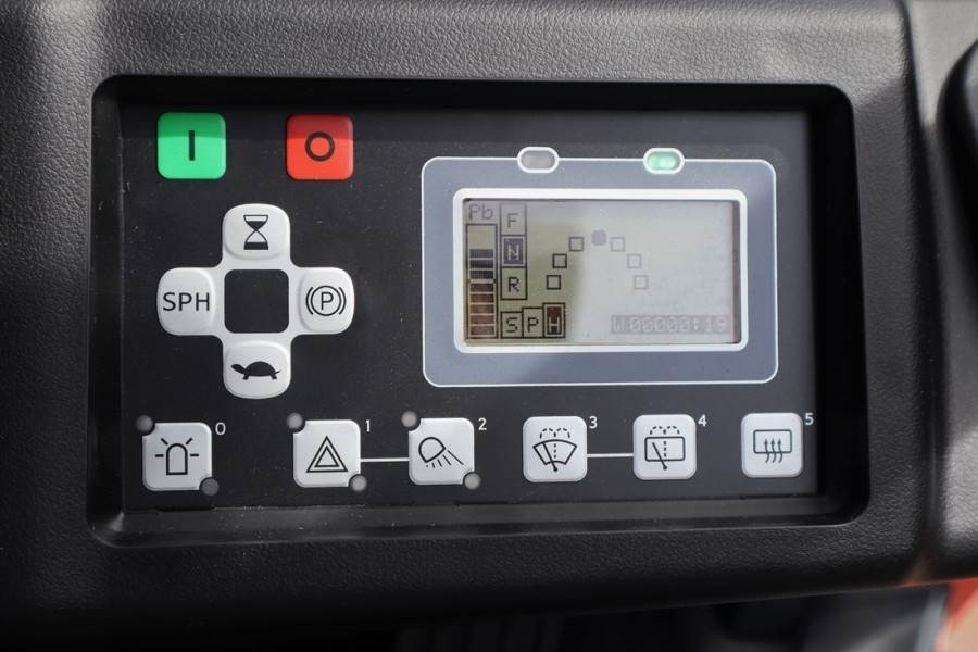 Toyota 8FBM20T Valid inspection, *Guarantee! Electric, 47 - رافعة شوكية ديزل: صورة 5 Toyota 8FBM20T Valid inspection, *Guarantee! Electric, 47 - رافعة شوكية ديزل: صورة 5