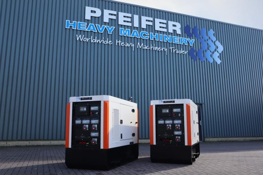 Trime MGTP 20 SS YR Valid inspection, *Guarantee! Diesel - مجموعة المولدات: صورة 1 Trime MGTP 20 SS YR Valid inspection, *Guarantee! Diesel - مجموعة المولدات: صورة 1