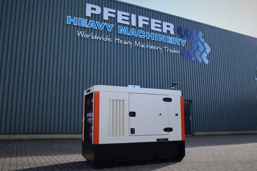 Trime MGTP 20 SS YR Valid inspection, *Guarantee! Diesel - مجموعة المولدات: صورة 1 Trime MGTP 20 SS YR Valid inspection, *Guarantee! Diesel - مجموعة المولدات: صورة 1