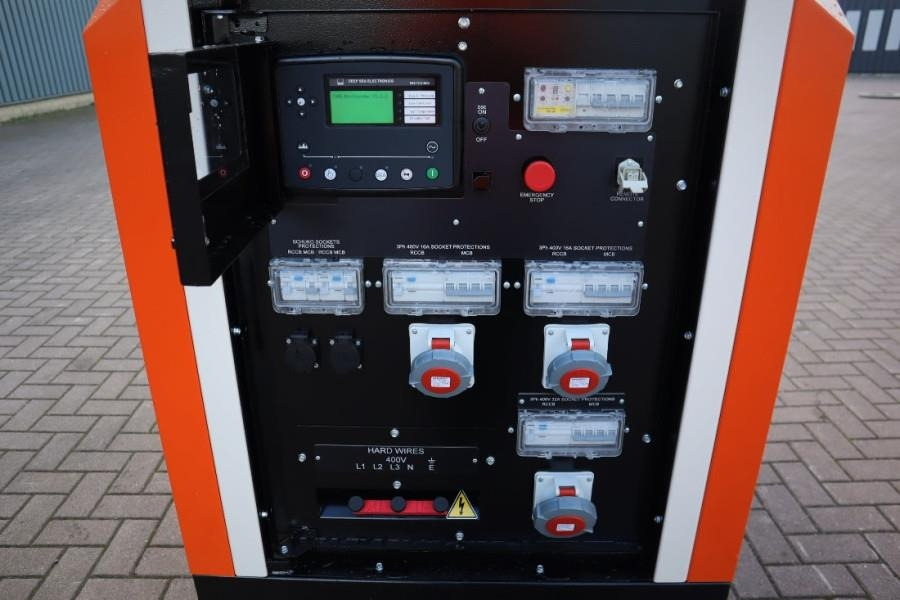 Trime MGTP 20 SS YR Valid inspection, *Guarantee! Diesel - مجموعة المولدات: صورة 3 Trime MGTP 20 SS YR Valid inspection, *Guarantee! Diesel - مجموعة المولدات: صورة 3