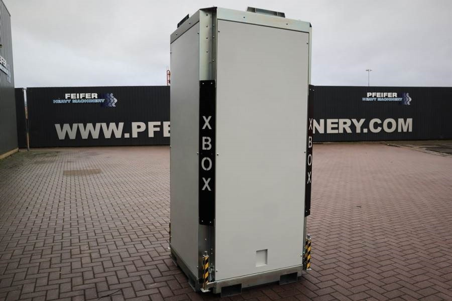 برج الإنارة Trime X-BOX M 4x320W Valid inspection, *Guarantee! Max B: صورة 9