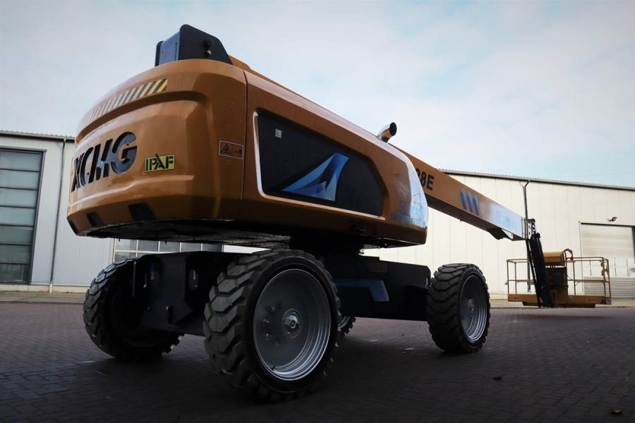 XCMG XGS28E Valid inspection, *Guarantee! Diesel, 4x4 D - رافعة سلة تلسكوبية: صورة 2 XCMG XGS28E Valid inspection, *Guarantee! Diesel, 4x4 D - رافعة سلة تلسكوبية: صورة 2