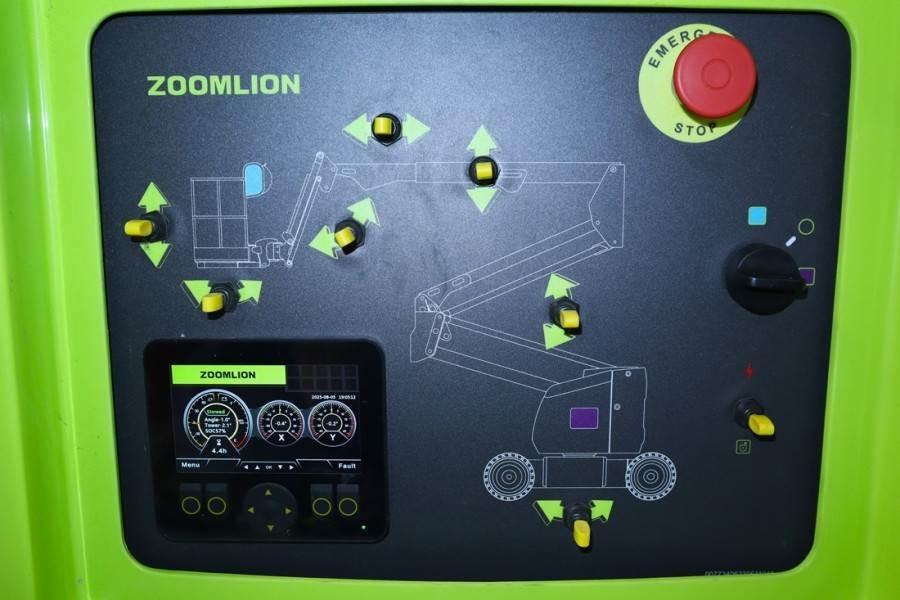 Zoomlion ZA16JERT-LI NEW / UNUSED, Valid Inspection, *Guara - شاحنة ذراع مفصلي: صورة 4 Zoomlion ZA16JERT-LI NEW / UNUSED, Valid Inspection, *Guara - شاحنة ذراع مفصلي: صورة 4