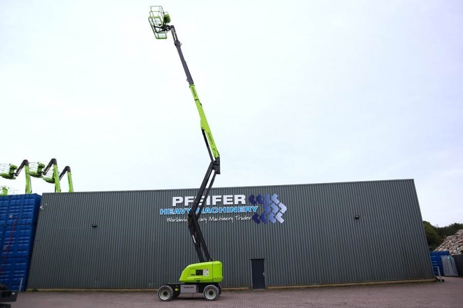 Zoomlion ZA20JERT-LI Fully Electric Lithium-Powered, 4x4 Ro - شاحنة ذراع مفصلي: صورة 3 Zoomlion ZA20JERT-LI Fully Electric Lithium-Powered, 4x4 Ro - شاحنة ذراع مفصلي: صورة 3