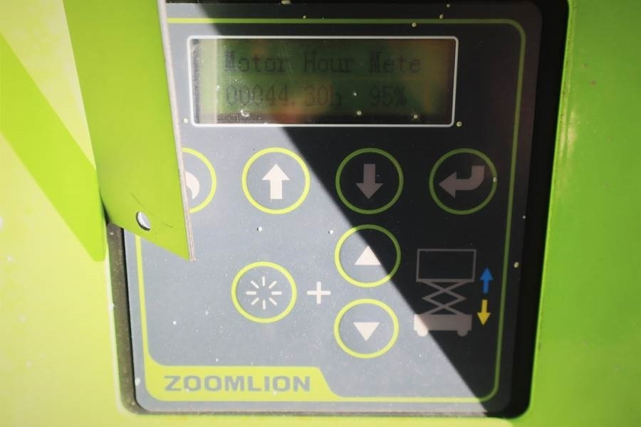 Zoomlion ZS0608DC Valid inspection, *Guarantee! Electric, 8 - رافعة هيدروليكية مقصية: صورة 4 Zoomlion ZS0608DC Valid inspection, *Guarantee! Electric, 8 - رافعة هيدروليكية مقصية: صورة 4