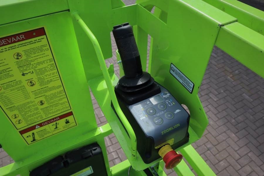 Zoomlion ZS0808DC Valid Iinspection, *Guarantee! 10m Workin - رافعة هيدروليكية مقصية: صورة 4 Zoomlion ZS0808DC Valid Iinspection, *Guarantee! 10m Workin - رافعة هيدروليكية مقصية: صورة 4