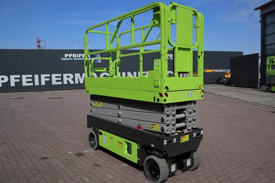 Zoomlion ZS0808DC Valid Iinspection, *Guarantee! 10m Workin - رافعة هيدروليكية مقصية: صورة 2 Zoomlion ZS0808DC Valid Iinspection, *Guarantee! 10m Workin - رافعة هيدروليكية مقصية: صورة 2