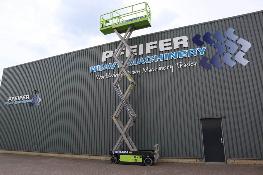 Zoomlion ZS0808DC Valid Iinspection, *Guarantee! 10m Workin - رافعة هيدروليكية مقصية: صورة 3 Zoomlion ZS0808DC Valid Iinspection, *Guarantee! 10m Workin - رافعة هيدروليكية مقصية: صورة 3