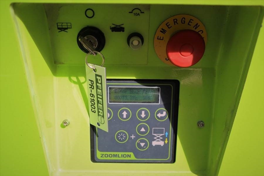 Zoomlion ZS1012DC Valid Iinspection, *Guarantee! 11.8m Work - رافعة هيدروليكية مقصية: صورة 3 Zoomlion ZS1012DC Valid Iinspection, *Guarantee! 11.8m Work - رافعة هيدروليكية مقصية: صورة 3