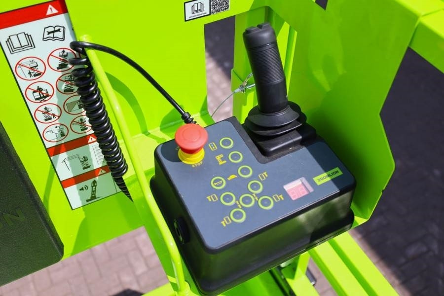 Zoomlion ZS1216C NEW / UNUSED, Valid Inspection, *Guarantee - رافعة هيدروليكية مقصية: صورة 4 Zoomlion ZS1216C NEW / UNUSED, Valid Inspection, *Guarantee - رافعة هيدروليكية مقصية: صورة 4