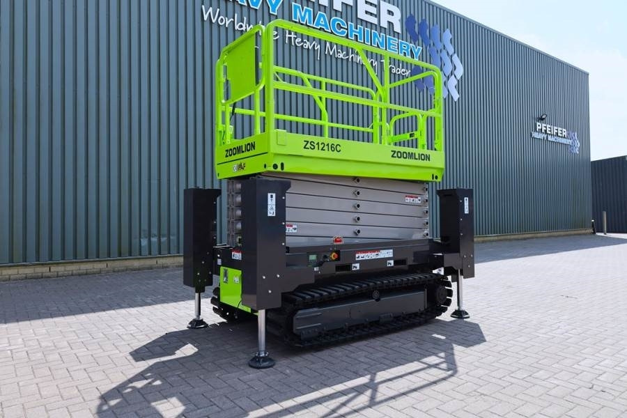 Zoomlion ZS1216C NEW / UNUSED, Valid Inspection, *Guarantee - رافعة هيدروليكية مقصية: صورة 3 Zoomlion ZS1216C NEW / UNUSED, Valid Inspection, *Guarantee - رافعة هيدروليكية مقصية: صورة 3