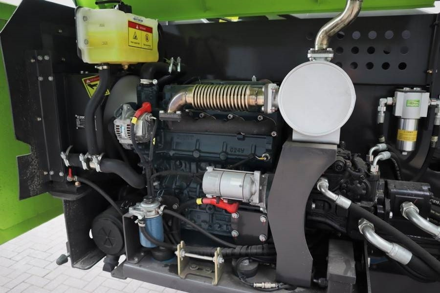 Zoomlion ZT20J Valid inspection, *Guarantee! Diesel, 4x4 Dr - رافعة سلة تلسكوبية: صورة 5 Zoomlion ZT20J Valid inspection, *Guarantee! Diesel, 4x4 Dr - رافعة سلة تلسكوبية: صورة 5