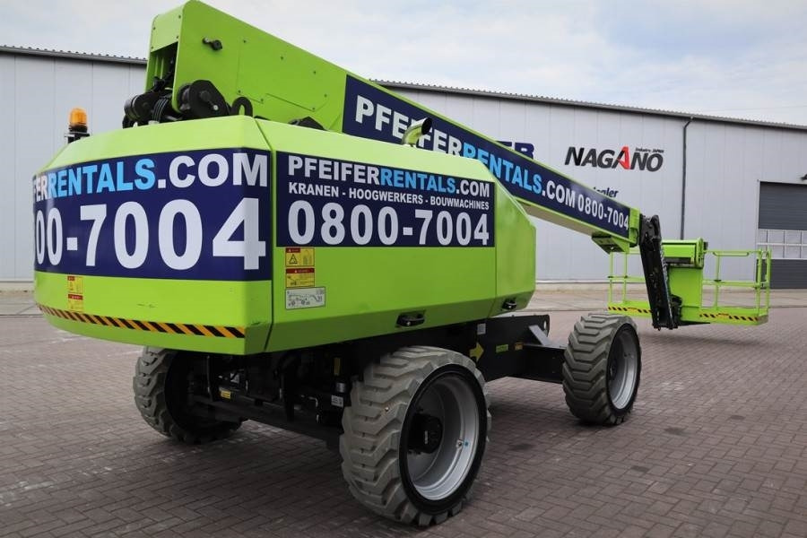 Zoomlion ZT20J Valid inspection, *Guarantee! Diesel, 4x4 Dr - رافعة سلة تلسكوبية: صورة 2 Zoomlion ZT20J Valid inspection, *Guarantee! Diesel, 4x4 Dr - رافعة سلة تلسكوبية: صورة 2