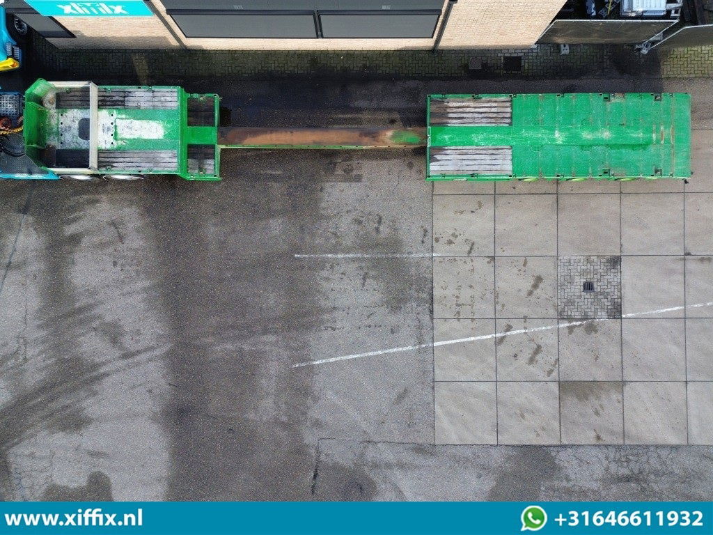 Broshuis 3-ass. Uitschuifbare semi dieplader / 3x gestuurd / SL Assen - عربة منخفضة مسطحة نصف مقطورة: صورة 3 Broshuis 3-ass. Uitschuifbare semi dieplader / 3x gestuurd / SL Assen - عربة منخفضة مسطحة نصف مقطورة: صورة 3