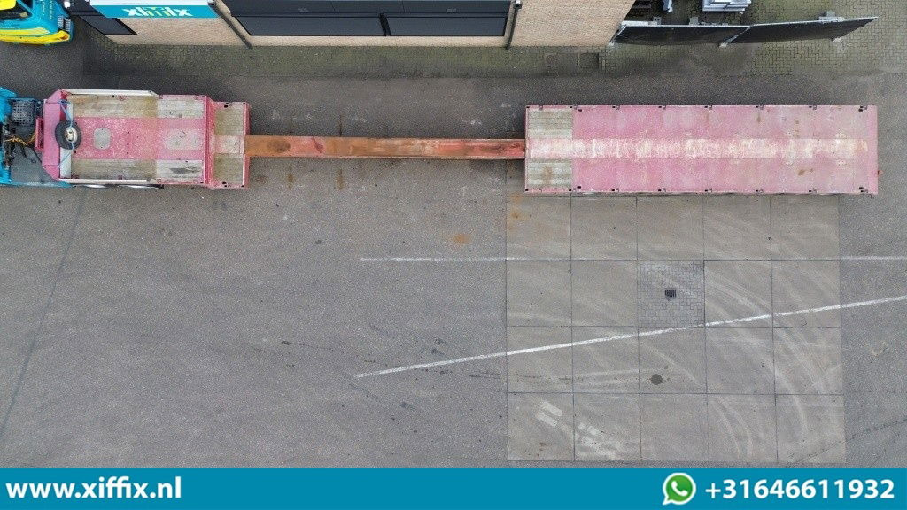 Broshuis 6-ass. Uitschuifbare semi dieplader / SL assen / 5x gestuurd - عربة منخفضة مسطحة نصف مقطورة: صورة 3 Broshuis 6-ass. Uitschuifbare semi dieplader / SL assen / 5x gestuurd - عربة منخفضة مسطحة نصف مقطورة: صورة 3